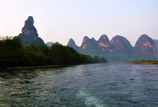 桂林山水