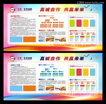 企業(yè)文化墻