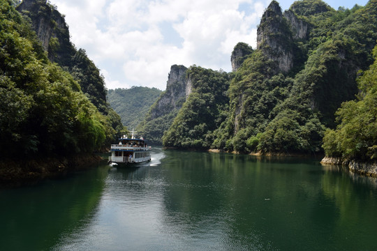 镇远山水 舞阳河山水