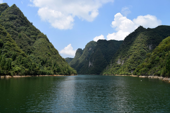 镇远山水 舞阳河山水