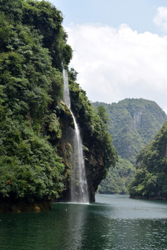 镇远山水 舞阳河山水