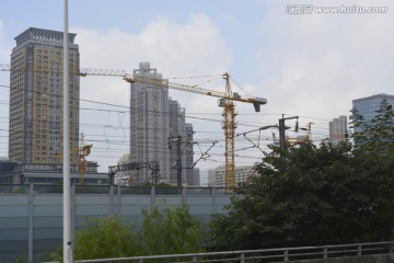 城市建筑