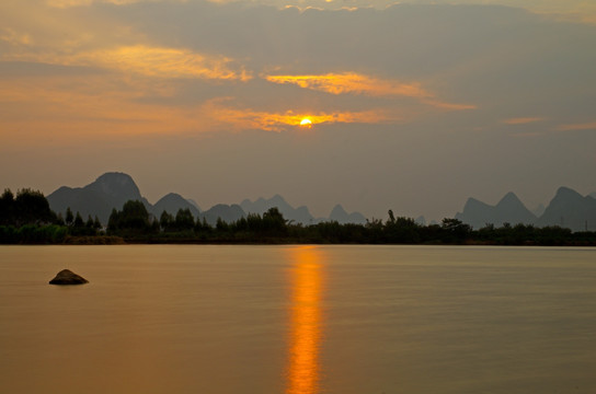 风景