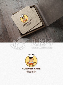 卡通面館LOGO設(shè)計