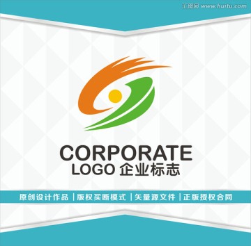 S字母logo