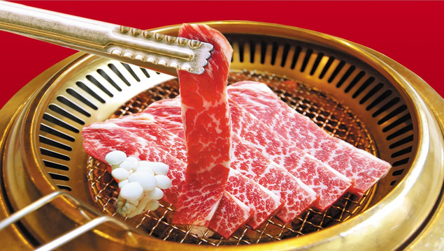 烤肉