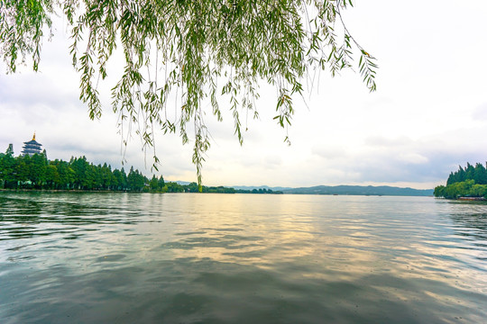 西湖美景