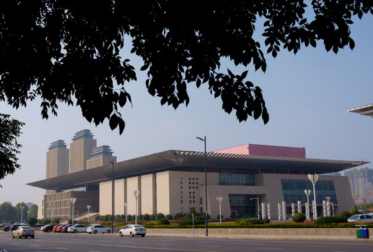 许昌城市建筑博物馆