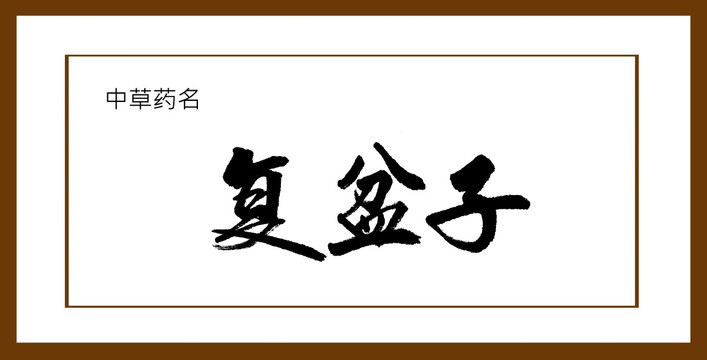 復(fù)盆子