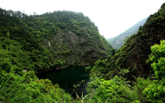 山水风景