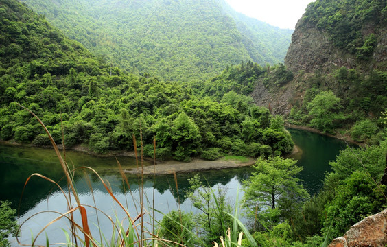 山水风景