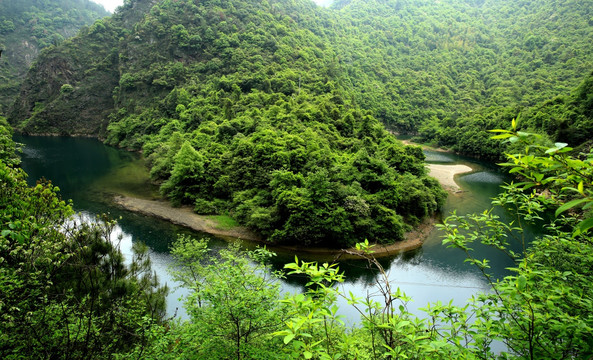 山水风景