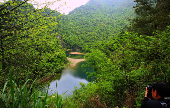 山水风景