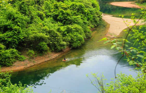 山水风景