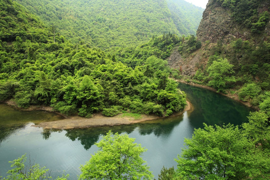 山水风景