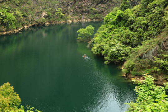 山水风光