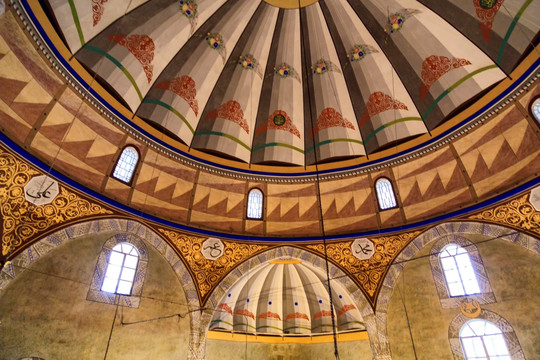 清真寺穹顶