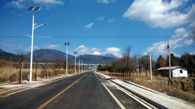 丽江公路