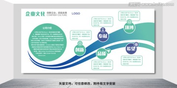 企業(yè)文化 形象墻