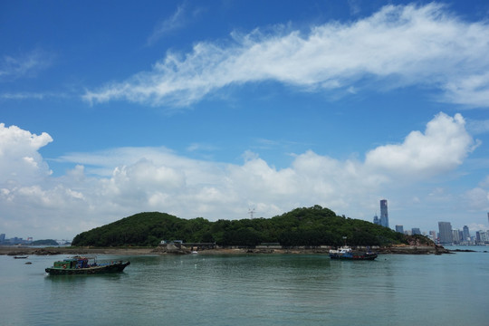 小海湾