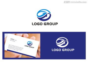 箭頭 LOGO