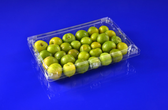 一次性透明塑料水果盒