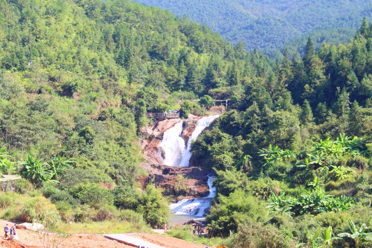 武平梁野山