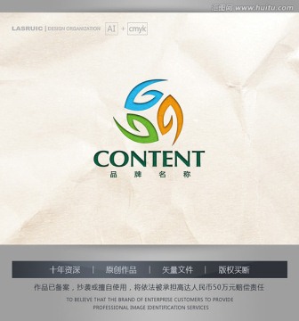 logo設(shè)計(jì) 標(biāo)志 商標(biāo) 葉子