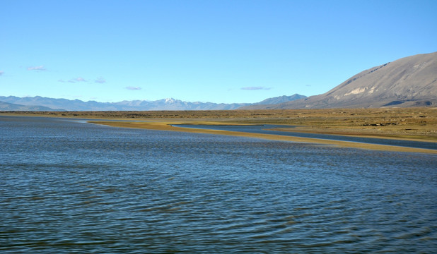 高原湖泊