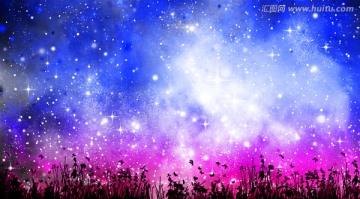 星空壁紙