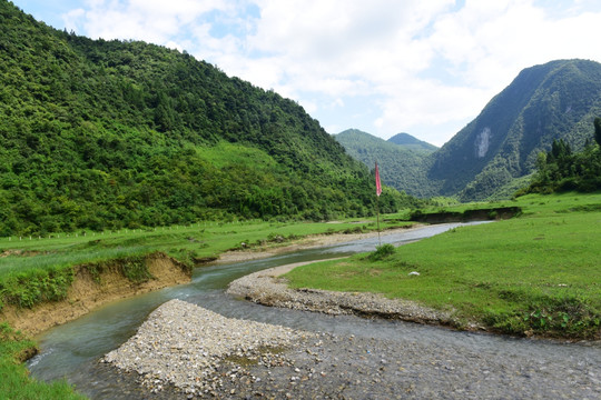 草原风光