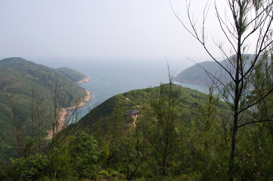 香港最美的远足径麦理浩径