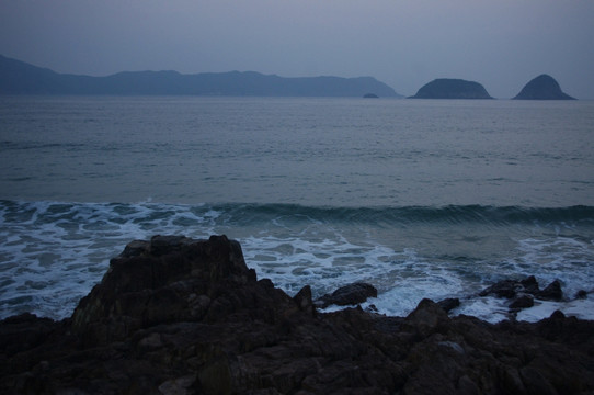 香港最美的远足径麦理浩径