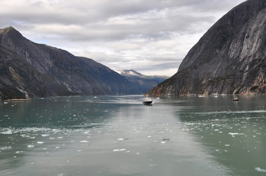 特雷西峡湾