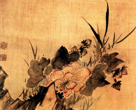 高鳳翰 雜畫圖之一