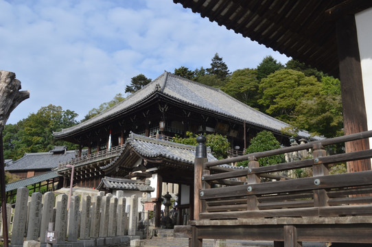 奈良东大寺二月堂