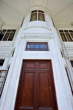 欧式房屋 科伦坡市政厅