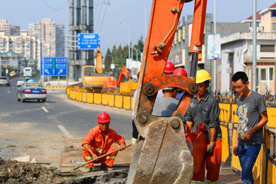 公路维修