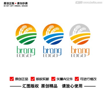 食品LOGO