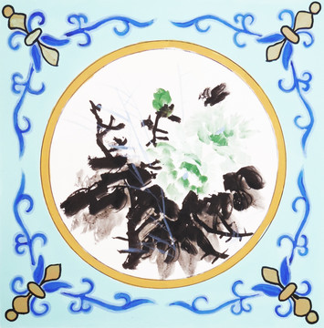 新中式 國畫