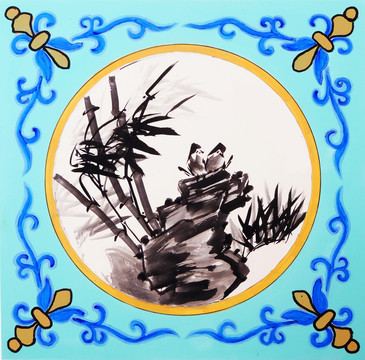 水墨畫(huà)