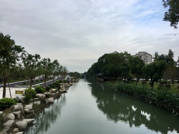 宁波滕头村