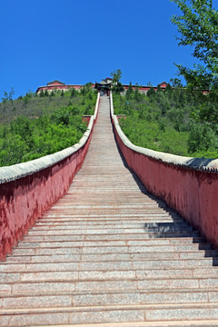 北京棋盘山