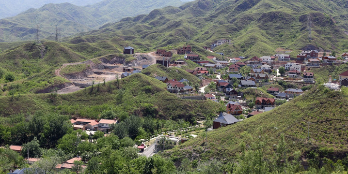 北京棋盘山