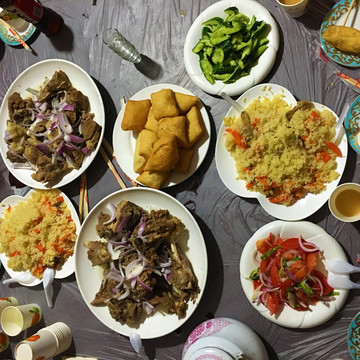 新疆传统美食