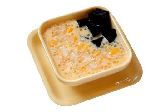 楊汁甘露涼粉