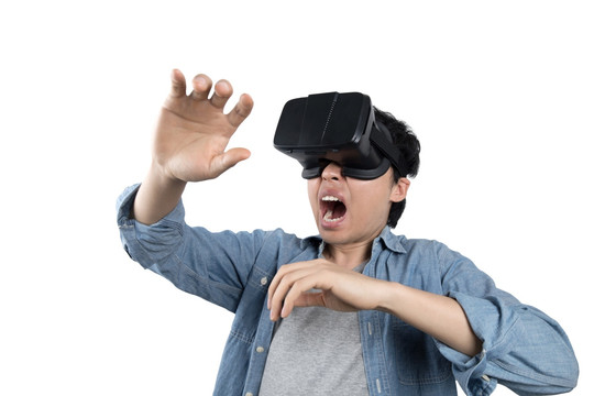 VR 体验
