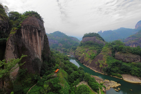 山水风光