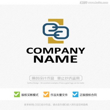 e字母 LOGO設(shè)計