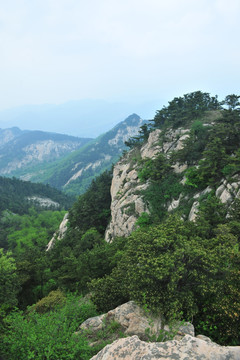 山石 山区风景